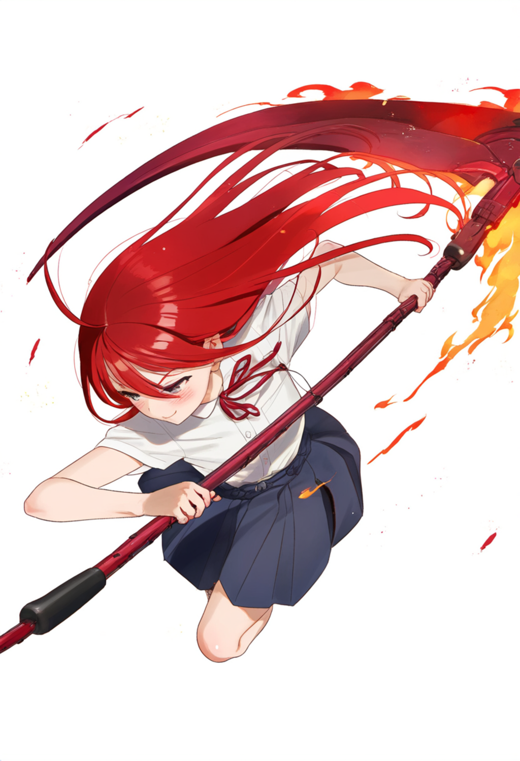 demon girl