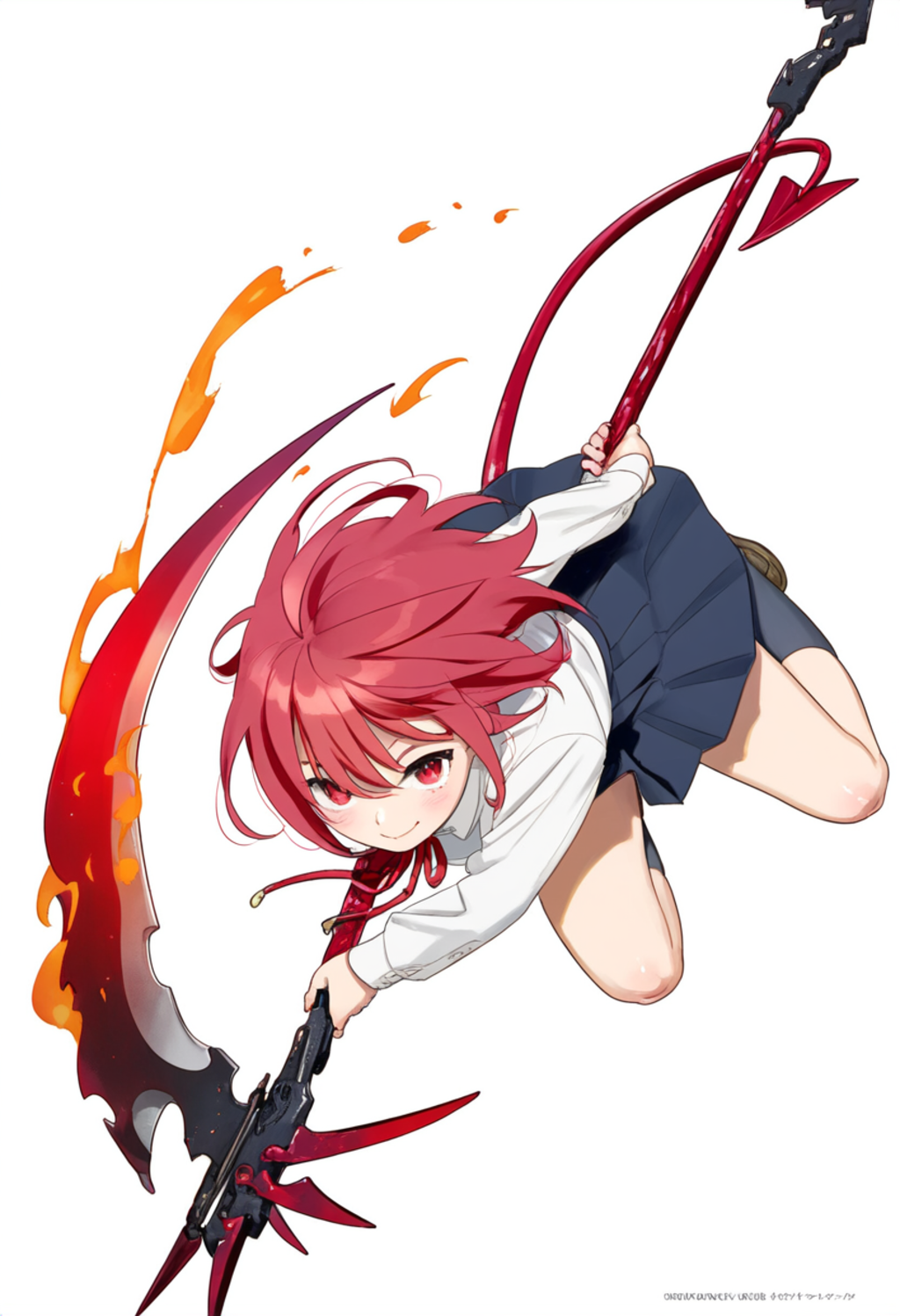 demon girl