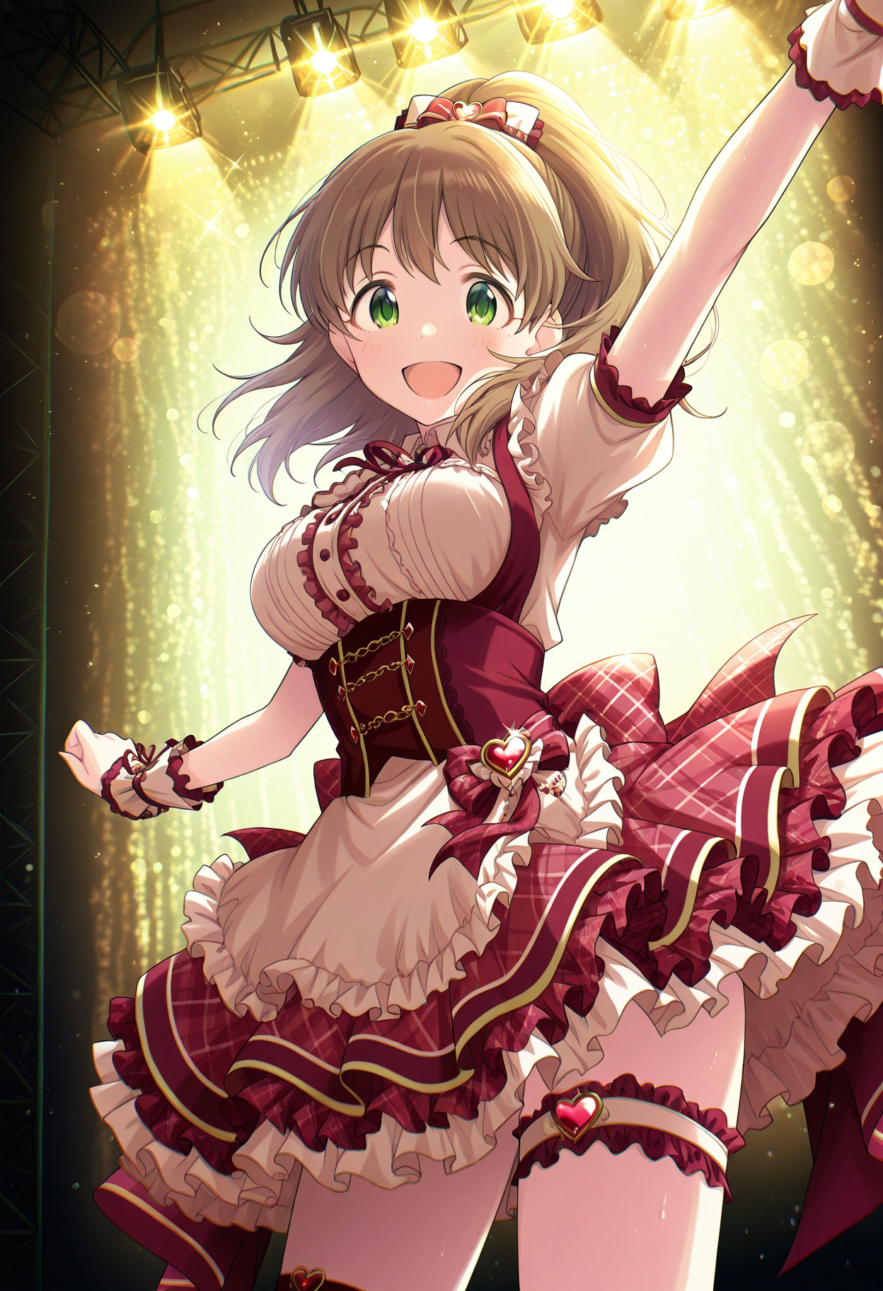 槙原志保 | の人気AIイラスト・グラビア