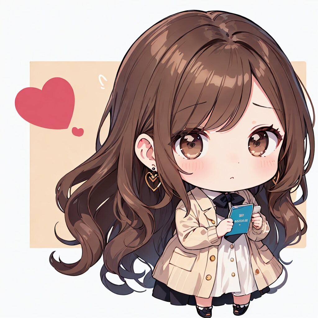 ひな、ちょっとだけ困る
