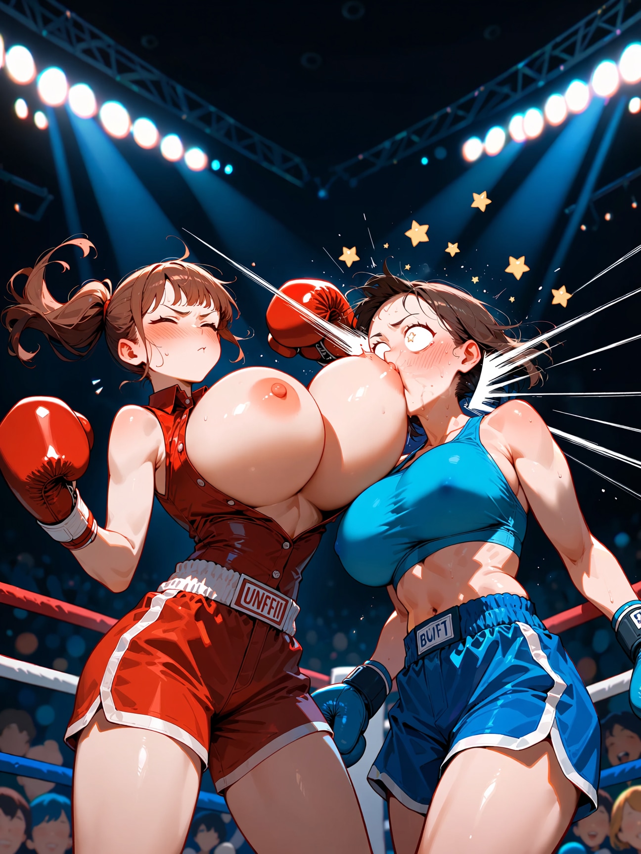 カウンターボロンッ！