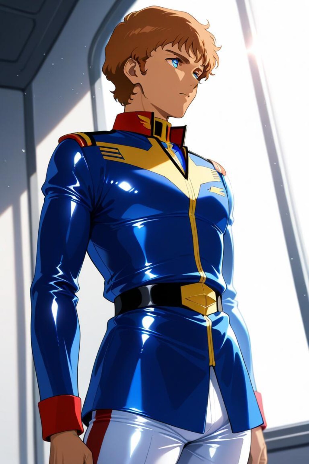 機動戦士ガンダム　アムロ・レイ