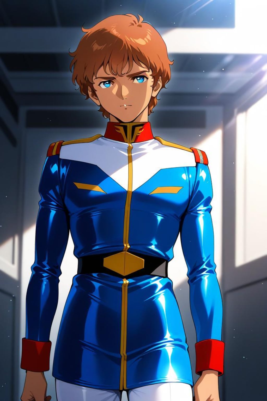 機動戦士ガンダム　アムロ・レイ