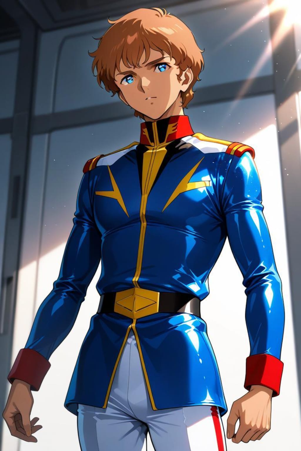 機動戦士ガンダム　アムロ・レイ