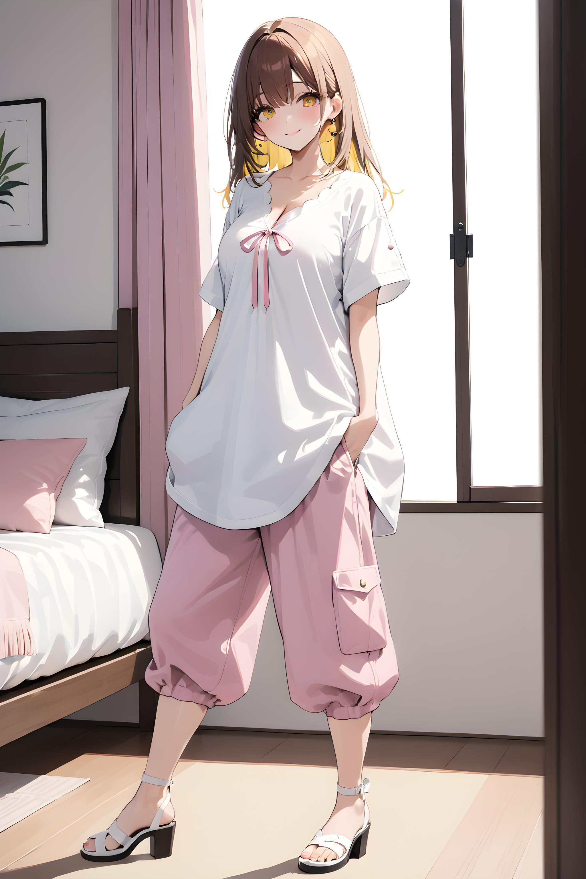 ゆったり〜 | の人気AIイラスト・グラビア