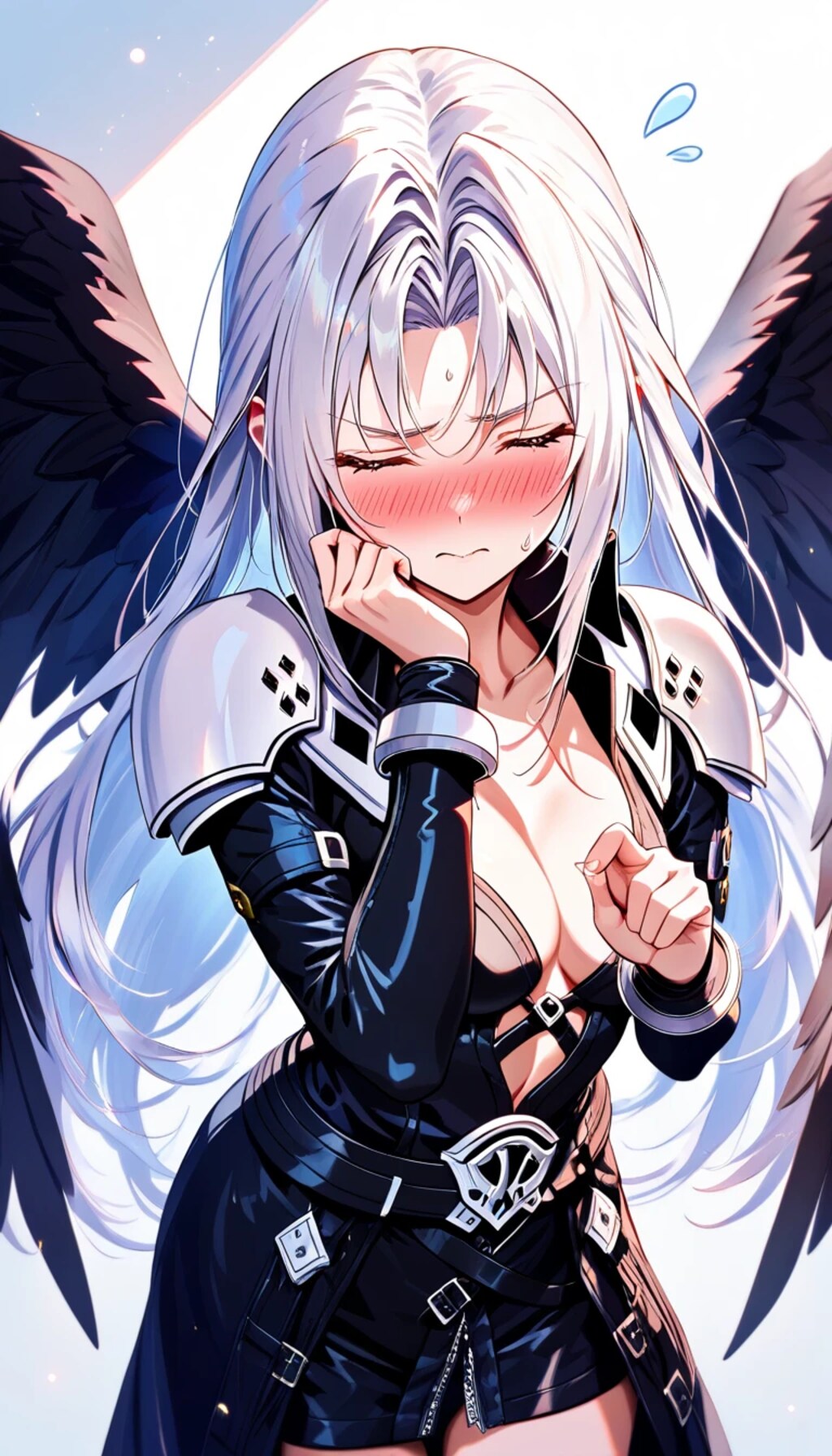 『ザ・勘違い※キャプション参照』倫理の女神キセイデス