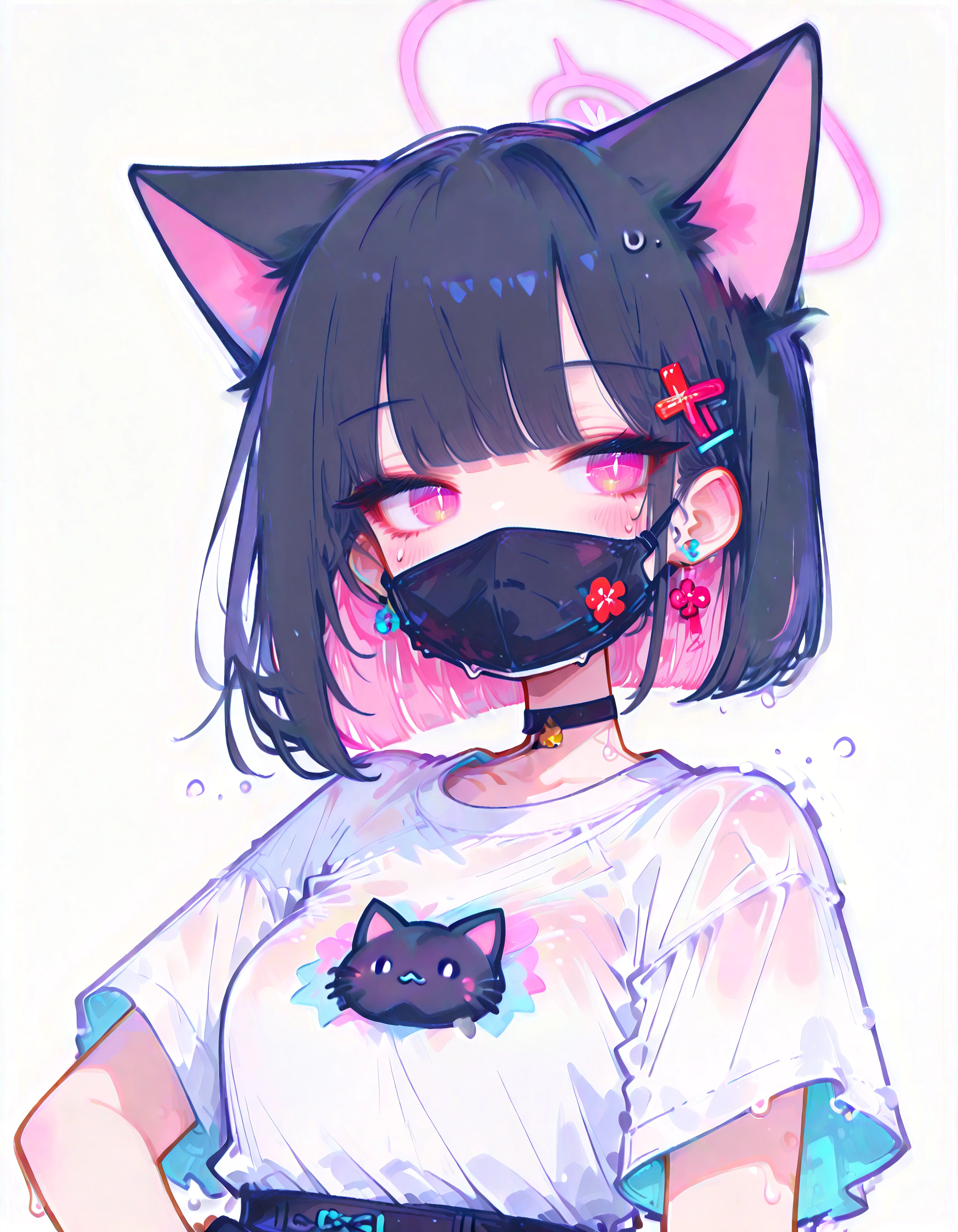 Feline | の人気AIイラスト・グラビア