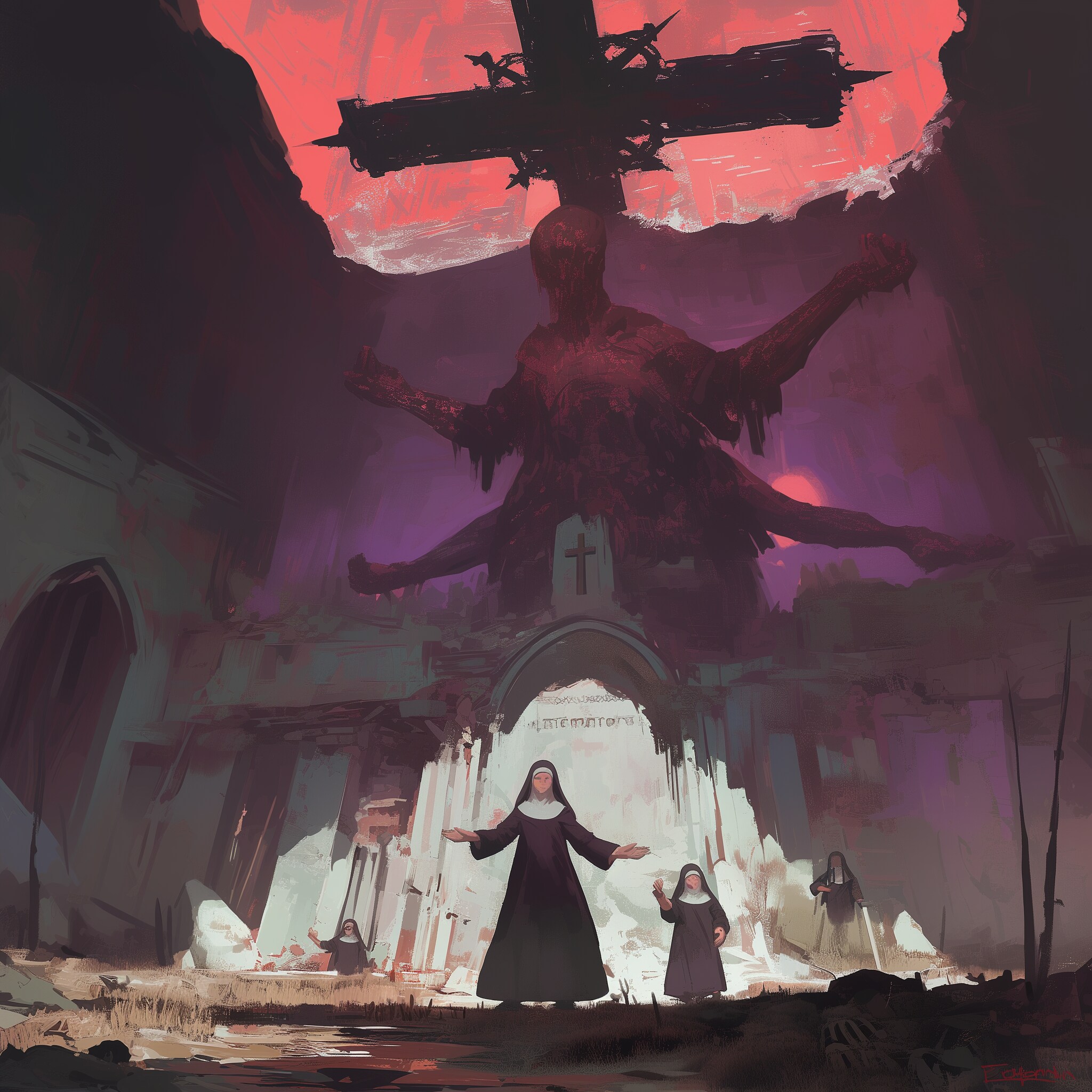 かつての | の人気AIイラスト・グラビア