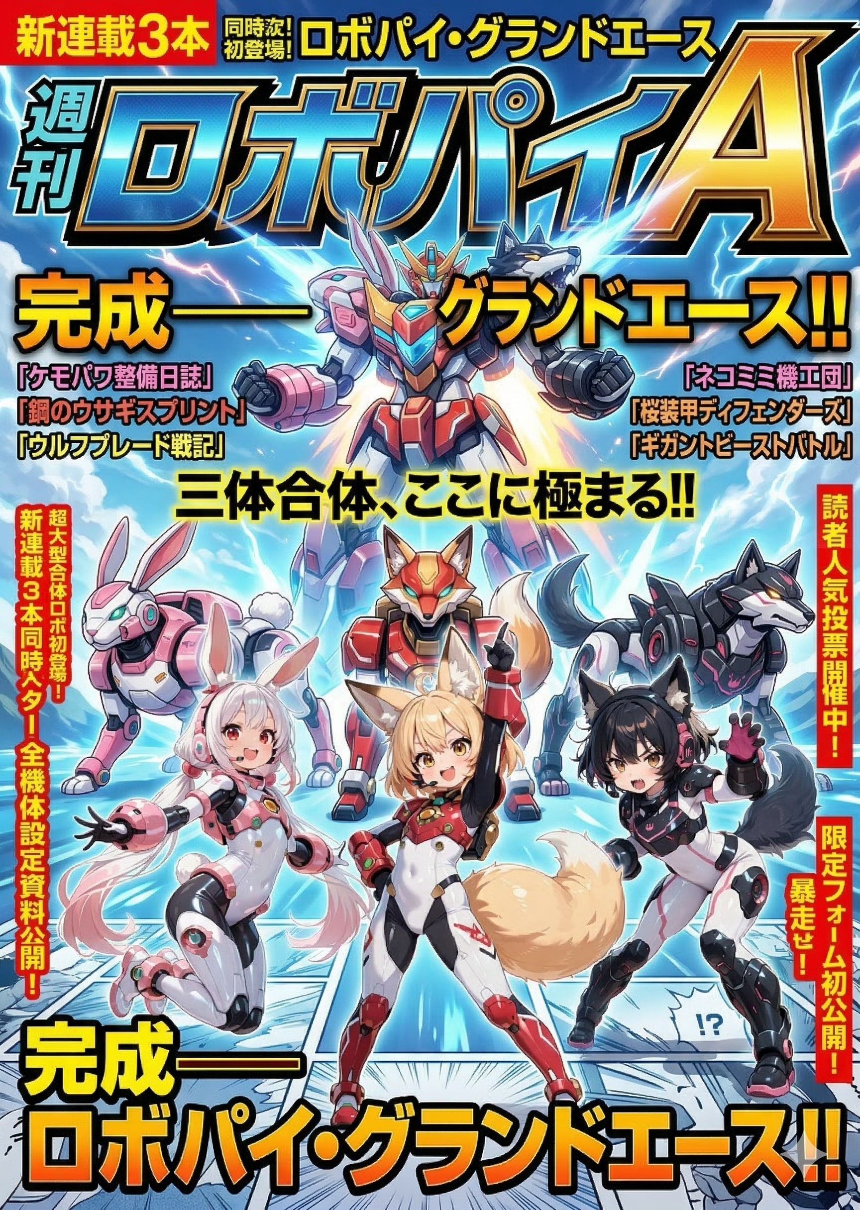 ３月１７日は漫画週刊誌の日 | の人気AIイラスト・グラビア