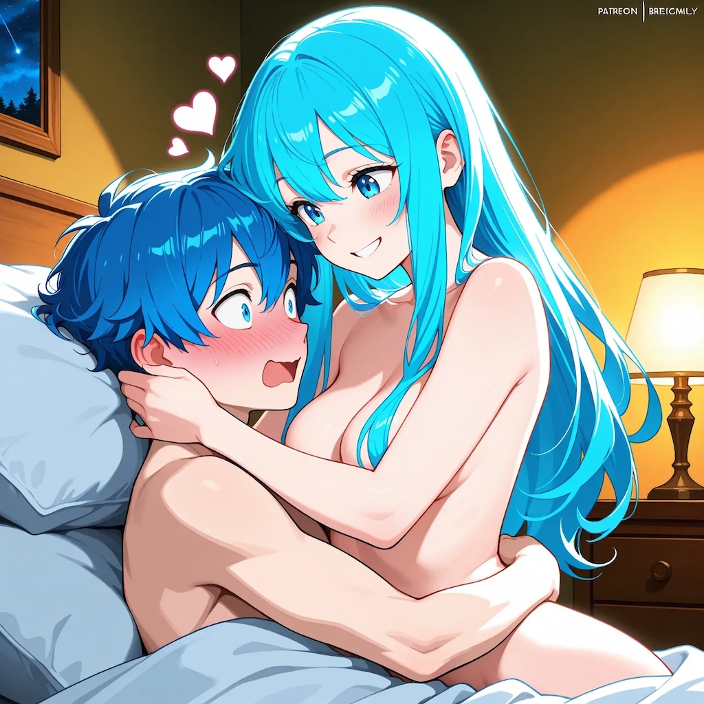 アッー！潮音さん！！ ver.R18