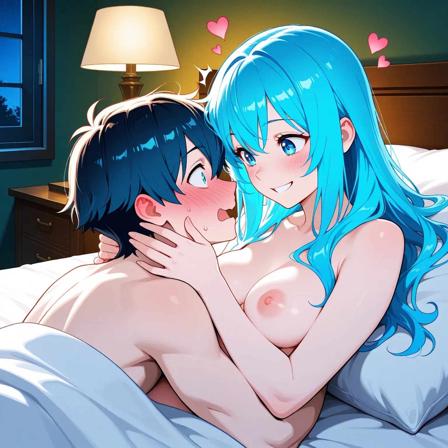 アッー！潮音さん！！ ver.R18