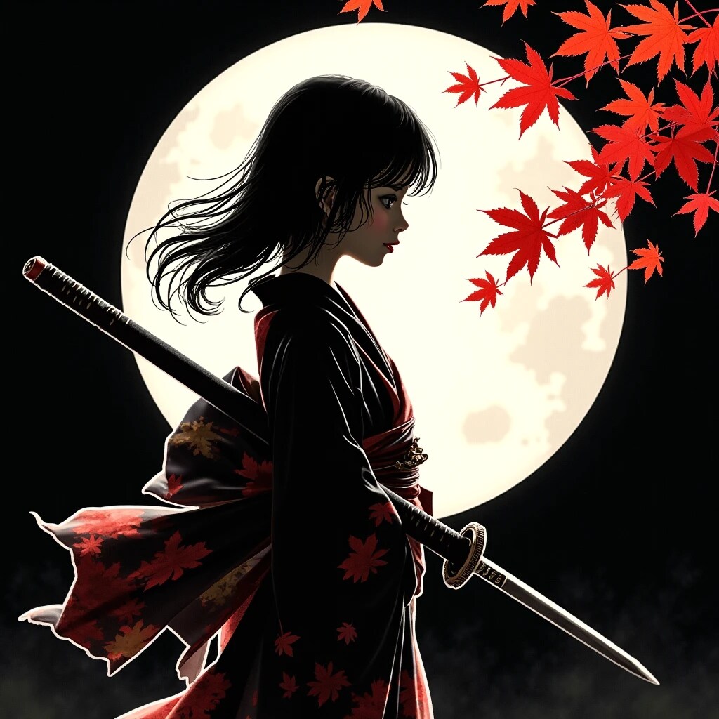 最強の薙刀少女