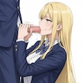 黒咲カレン　フェラ 2枚目