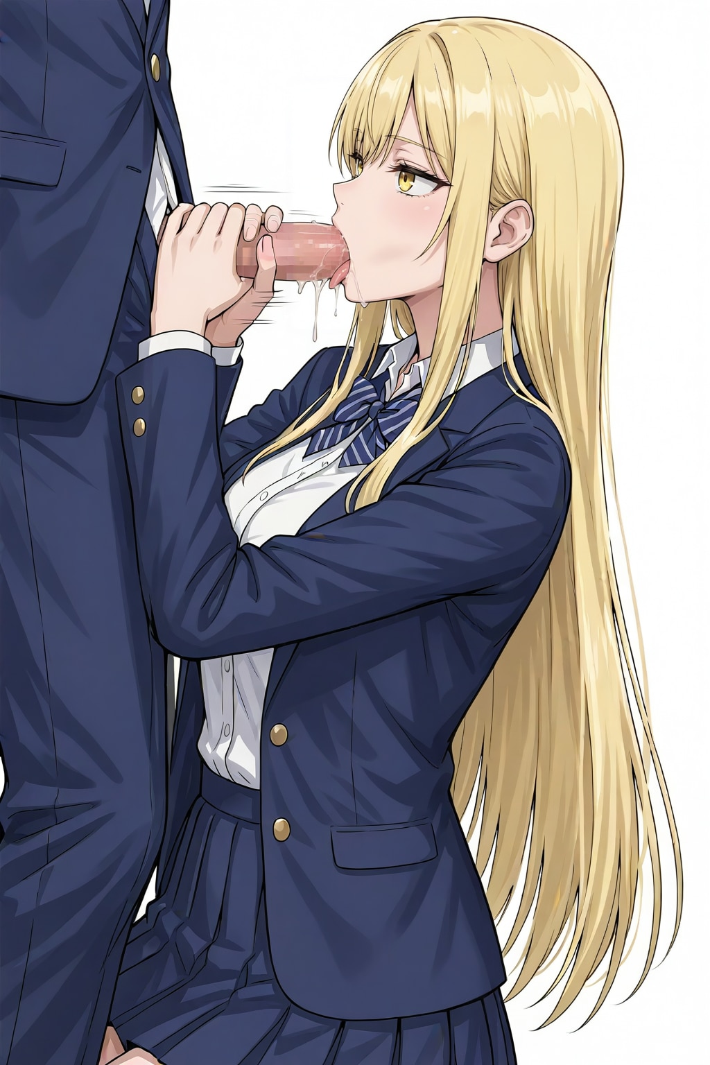 黒咲カレン　フェラ