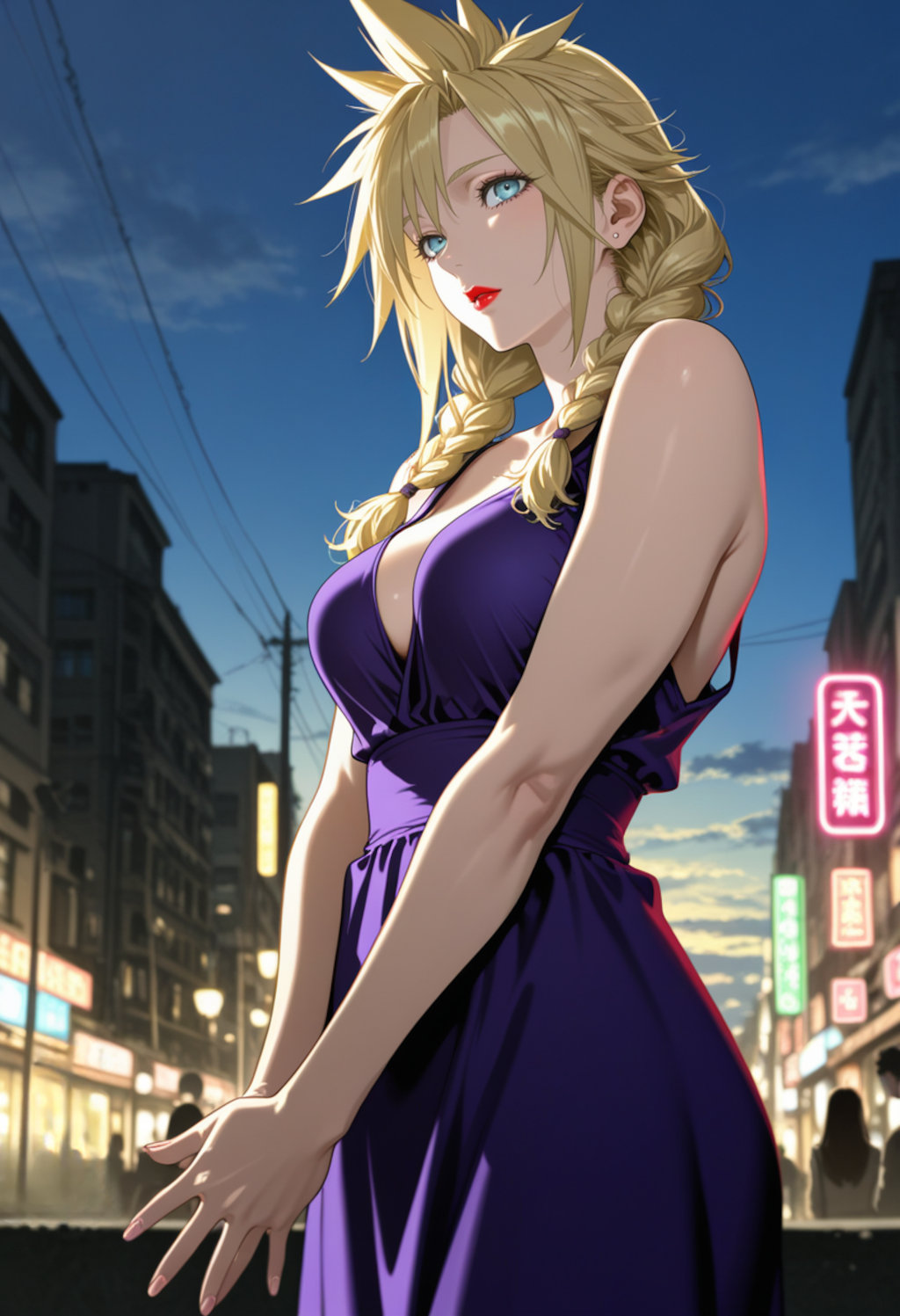 「ここには女装に必要な何かがある。俺にはわかるんだ。行くぜ!」