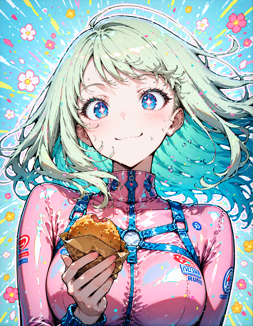 今日はコロッケの日。ゴムの日　その４