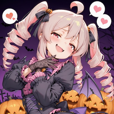 まひろハロウィン
