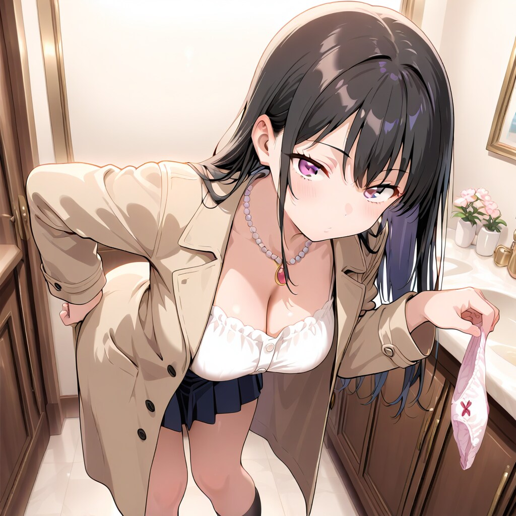 脱ぎたてパンティ♡