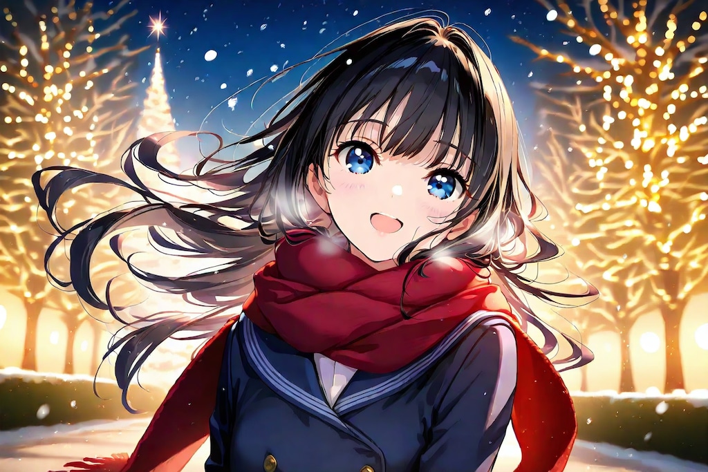 イルミネーション(WAVE)(3)