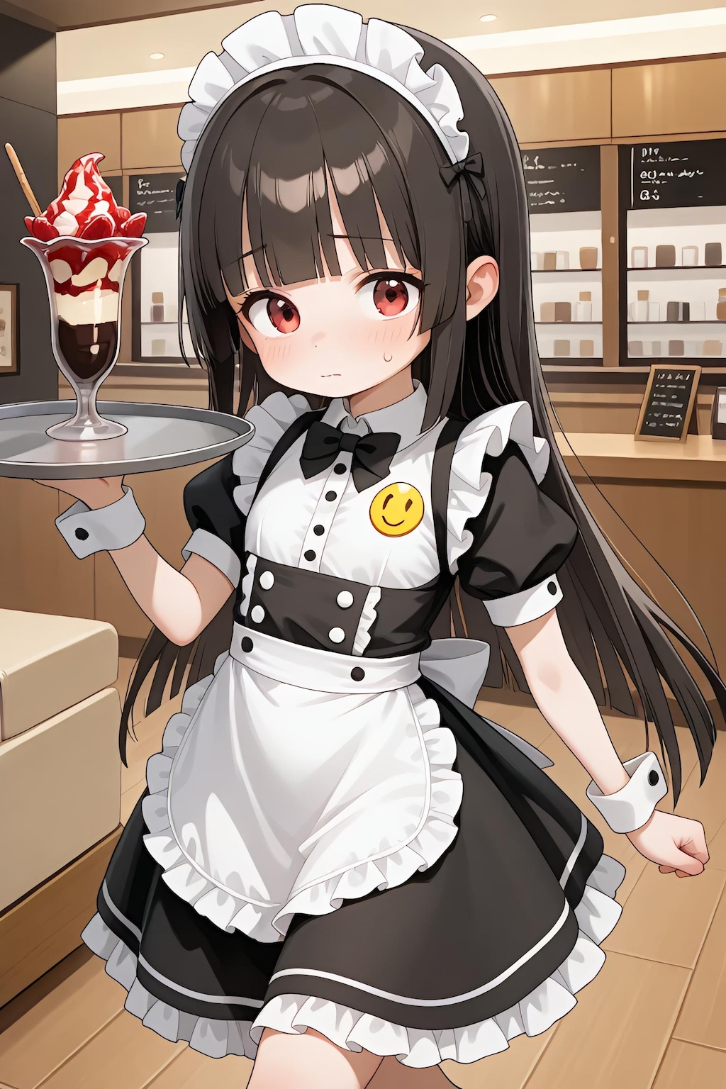 大忙し！職業体験中