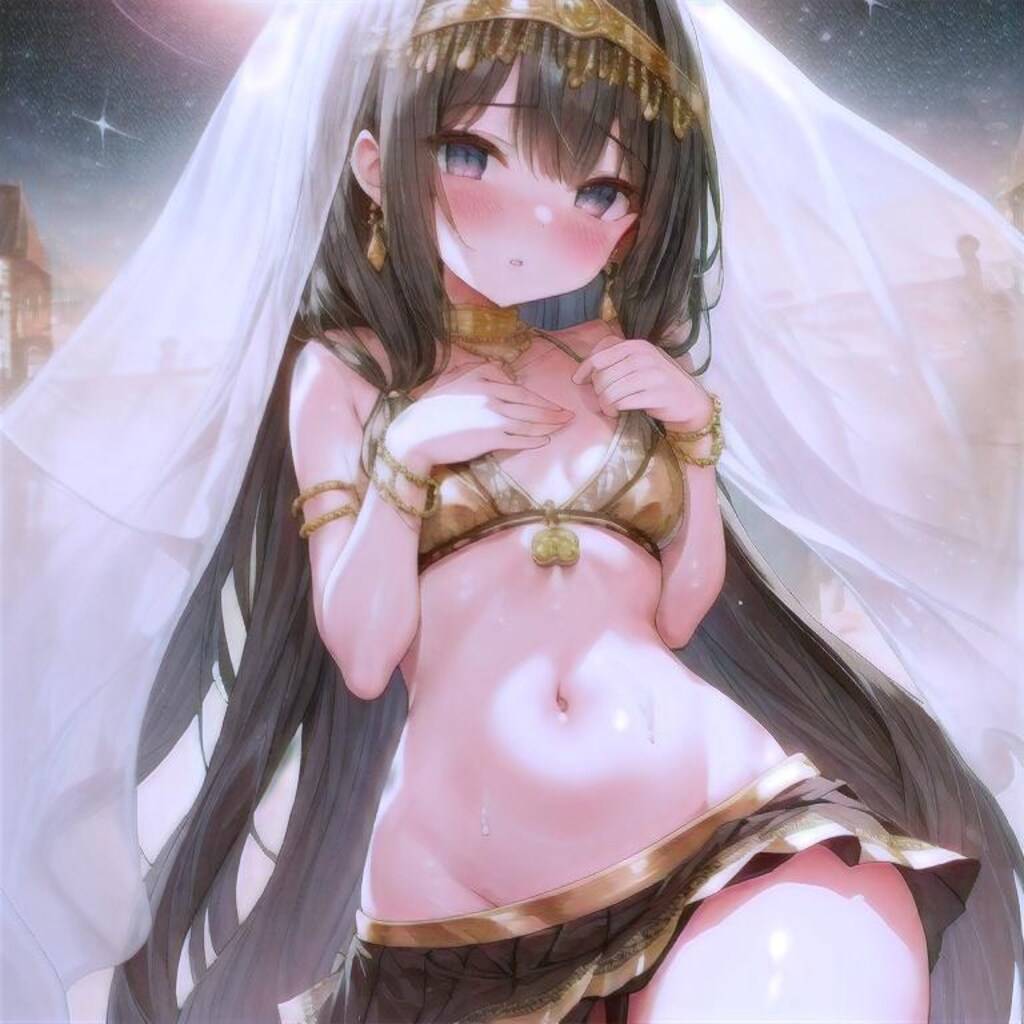 星空の踊り子