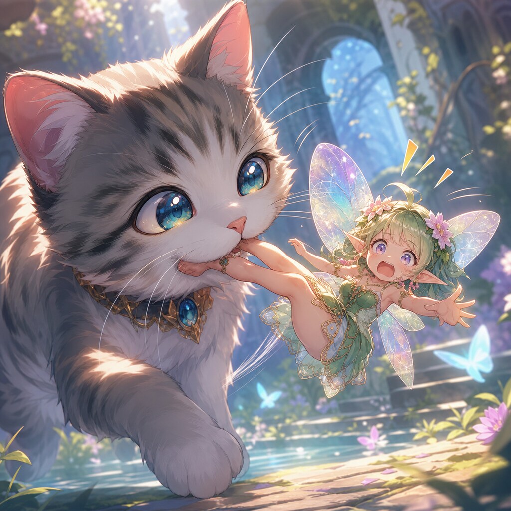やーめーてー