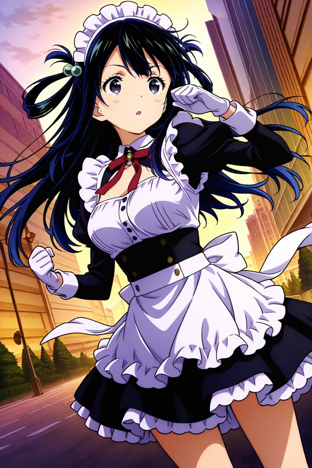 私の拳は痛いよ