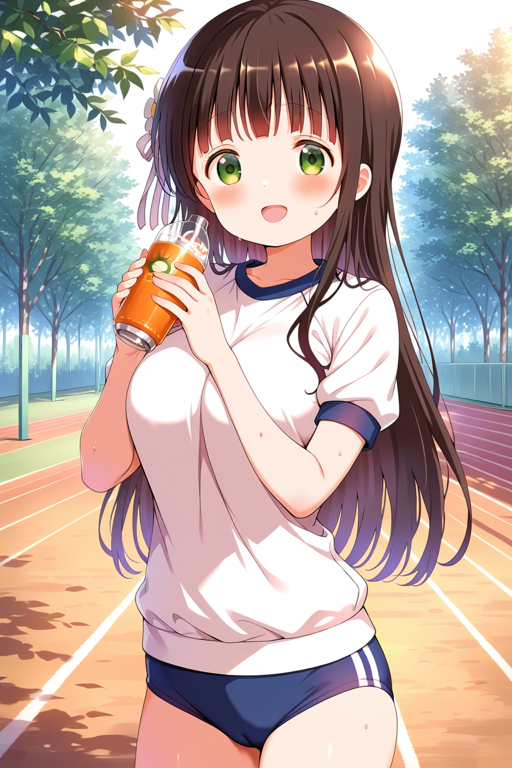 HARPYでブルマ #62