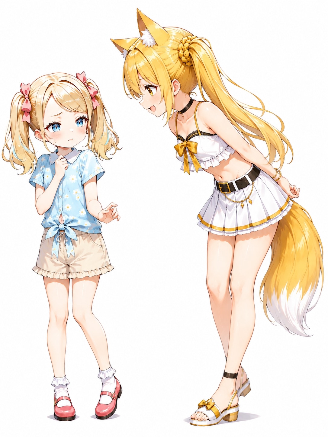 のんちゃんと…？