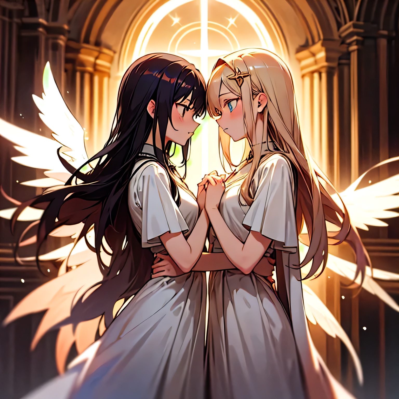 ワンピースの天使 | の人気AIイラスト・グラビア