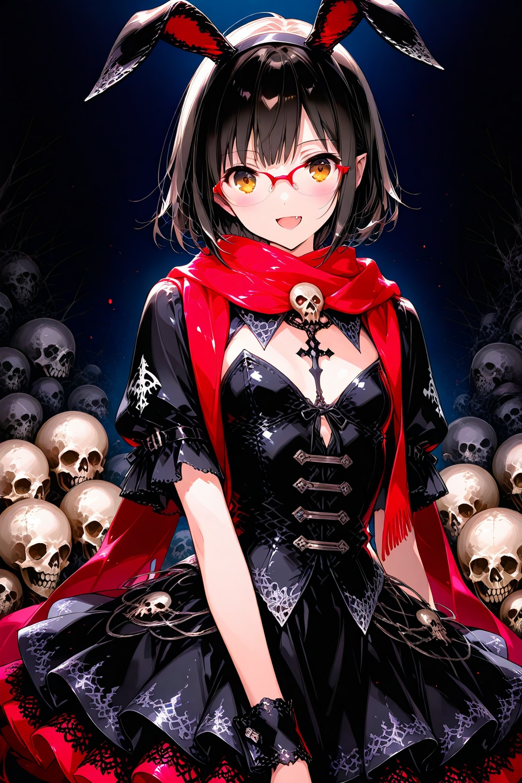 デスバニーイズミちゃん