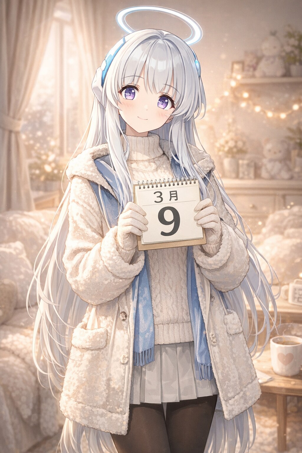 デイリーイラスト 26/3/9【2/3】