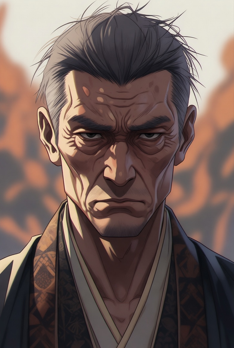 雷親父 | の人気AIイラスト・グラビア