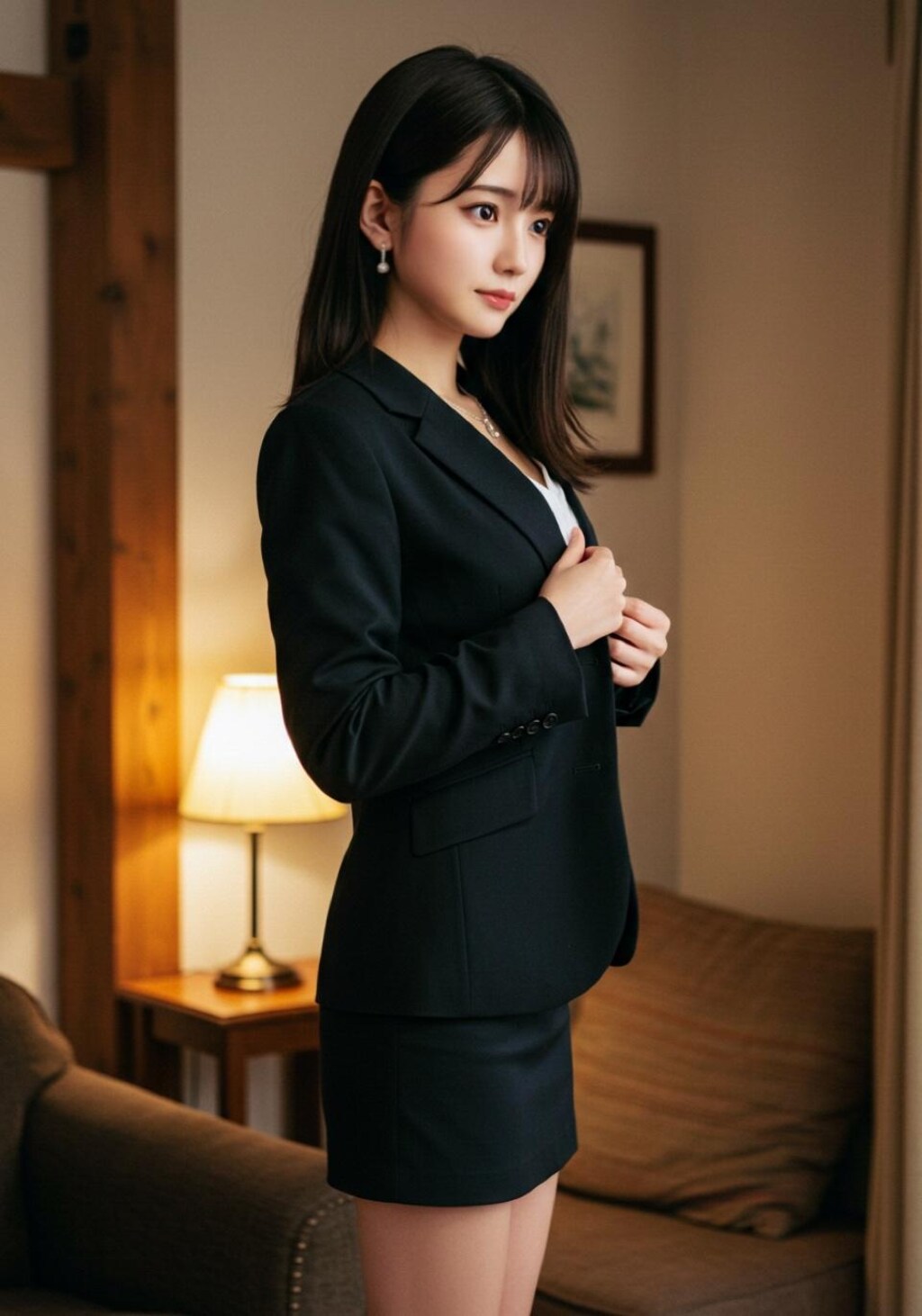 着替えるから見ないで