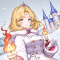 雪国のプリンセス 2枚目