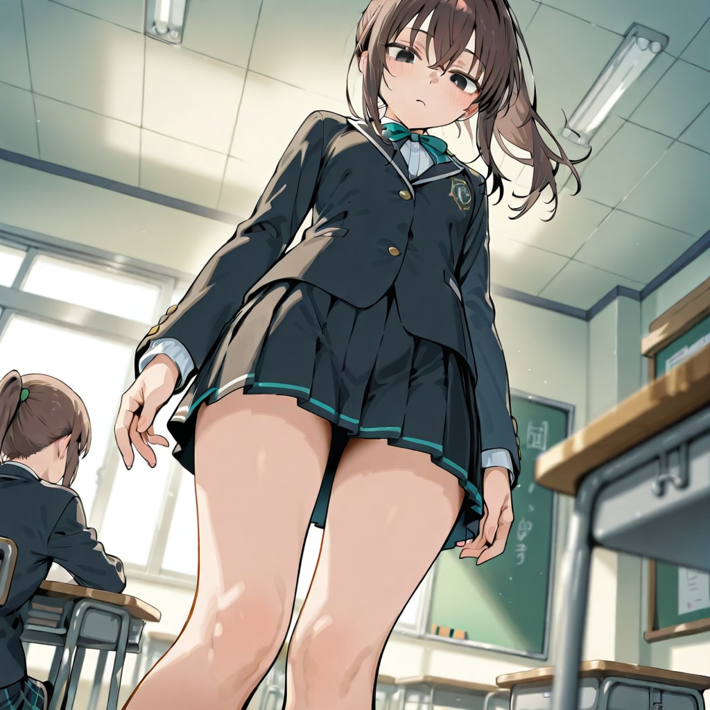 見下している | の人気AIイラスト・グラビア