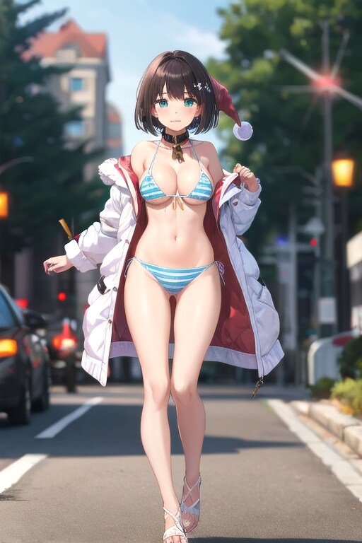 露出散歩506