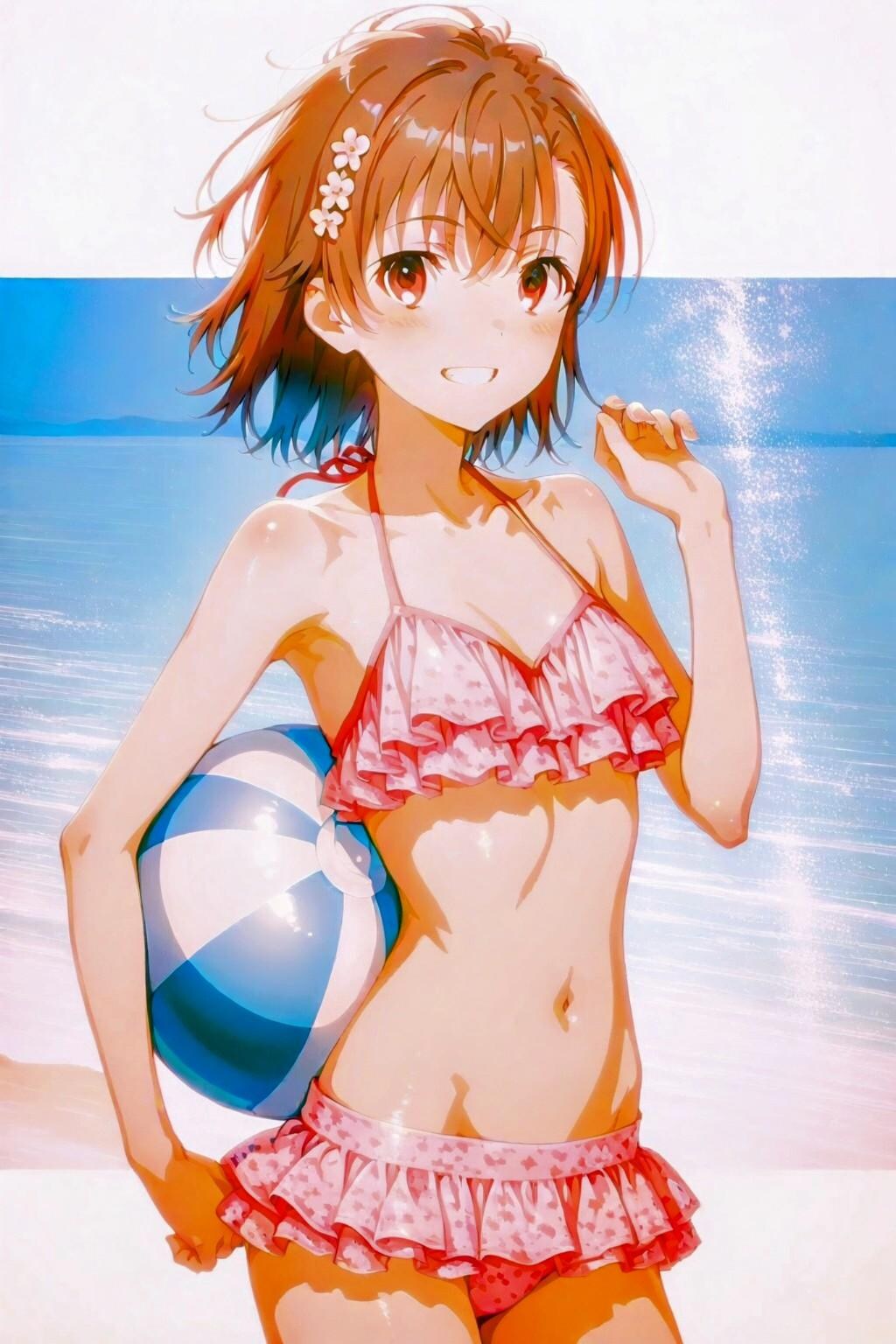 美琴ちゃん・GRYPHON＆PRISM