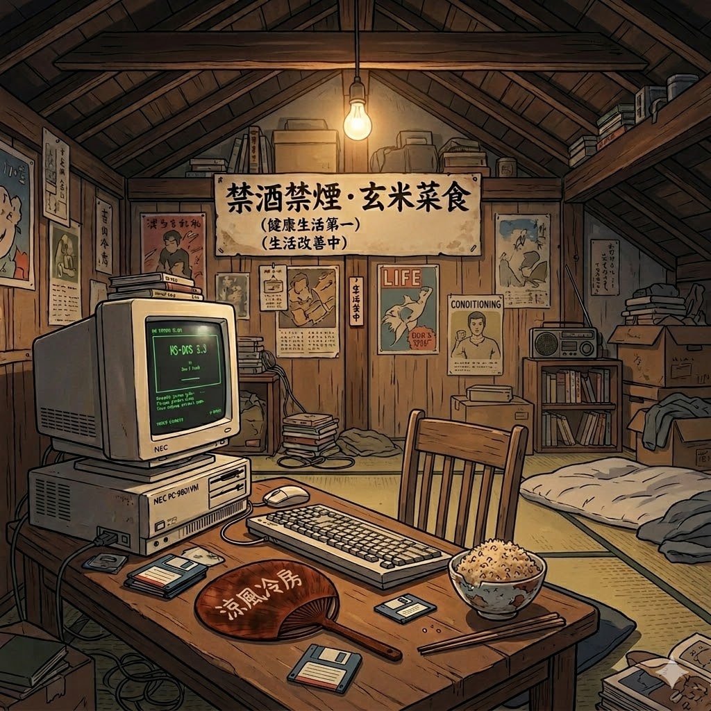 無言フォロー失礼します。コメントについて自分の考えを説明します。