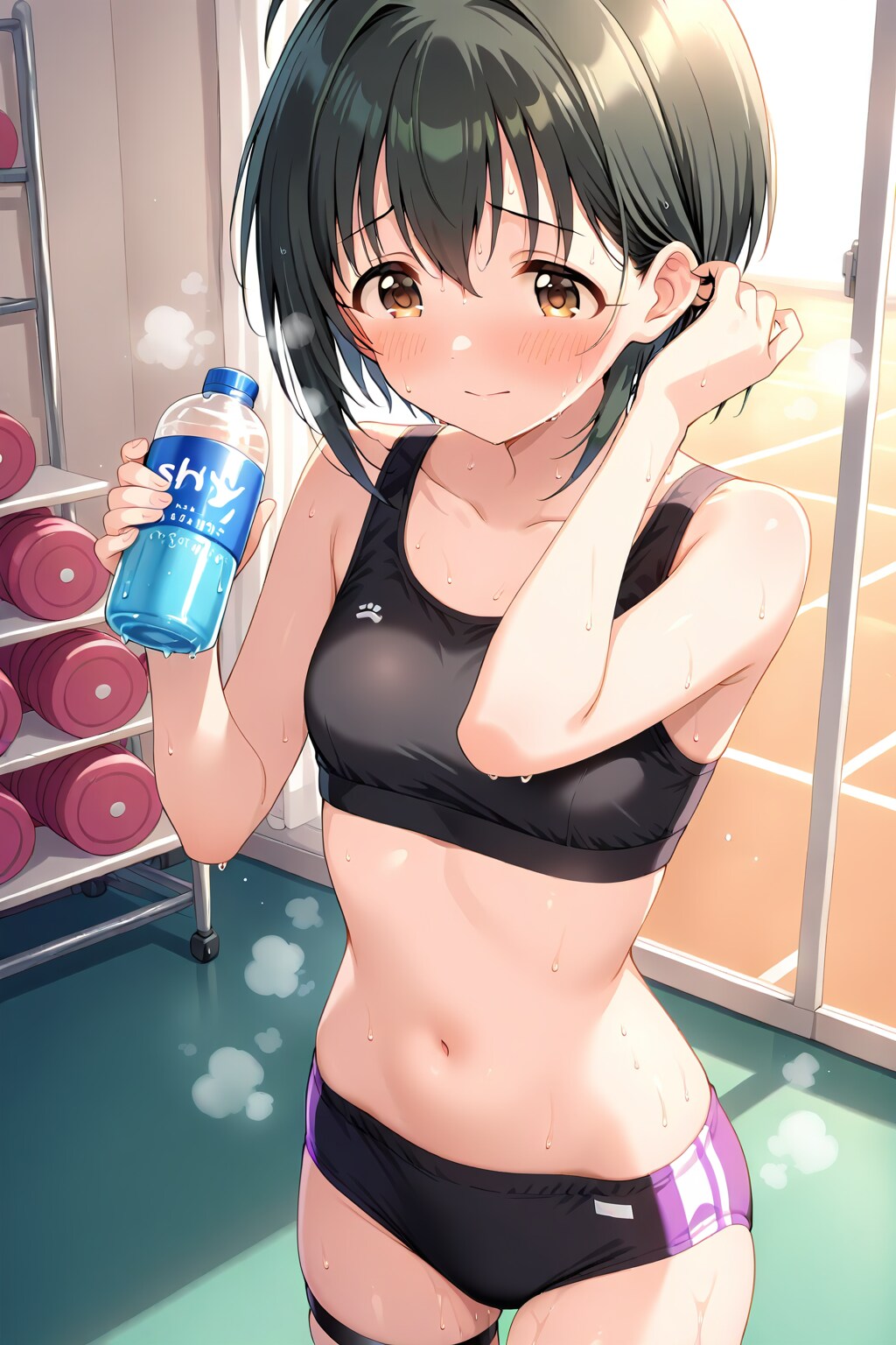 小日向美穂