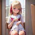 ロリ展示会 exhabited loli_1 11枚目