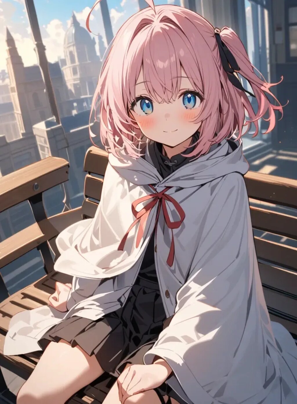 学園の電子管理人