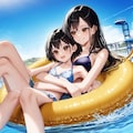 夏本番！ 3枚目