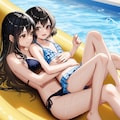 夏本番！ 4枚目