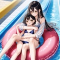 夏本番！ 2枚目