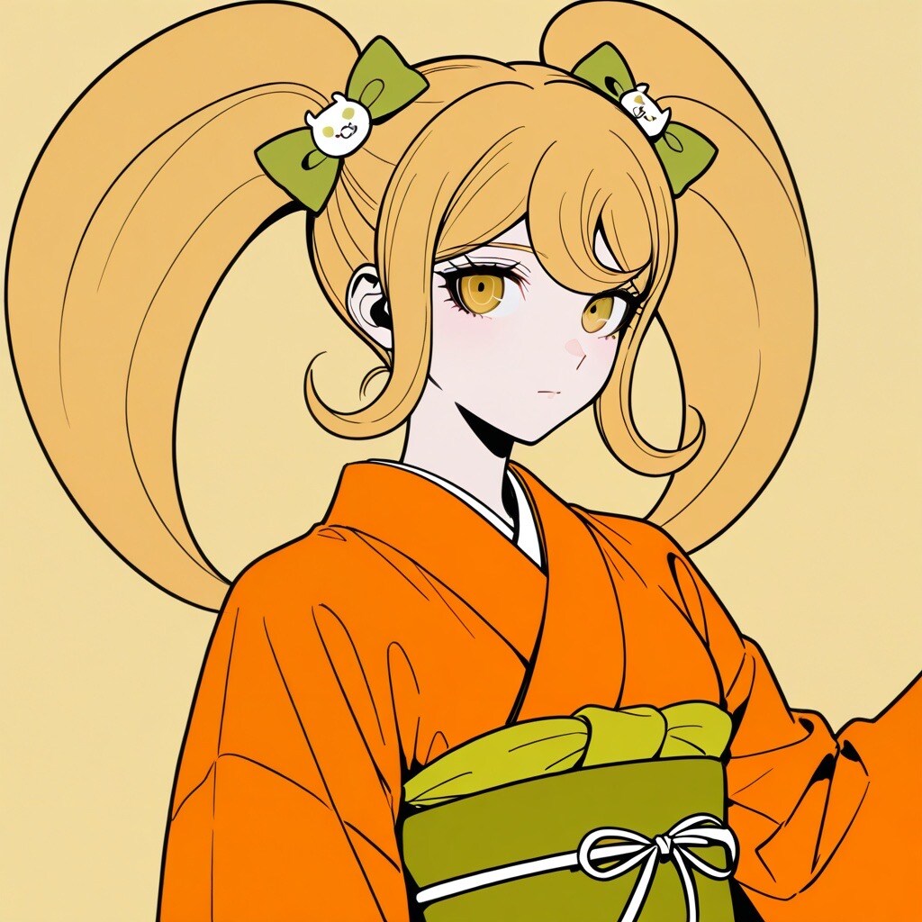 saionji hiyoko (danganronpa) | の人気AIイラスト・グラビア