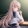 お尻(教室) 4枚目