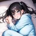 貴方を想い眠れない夜 3枚目