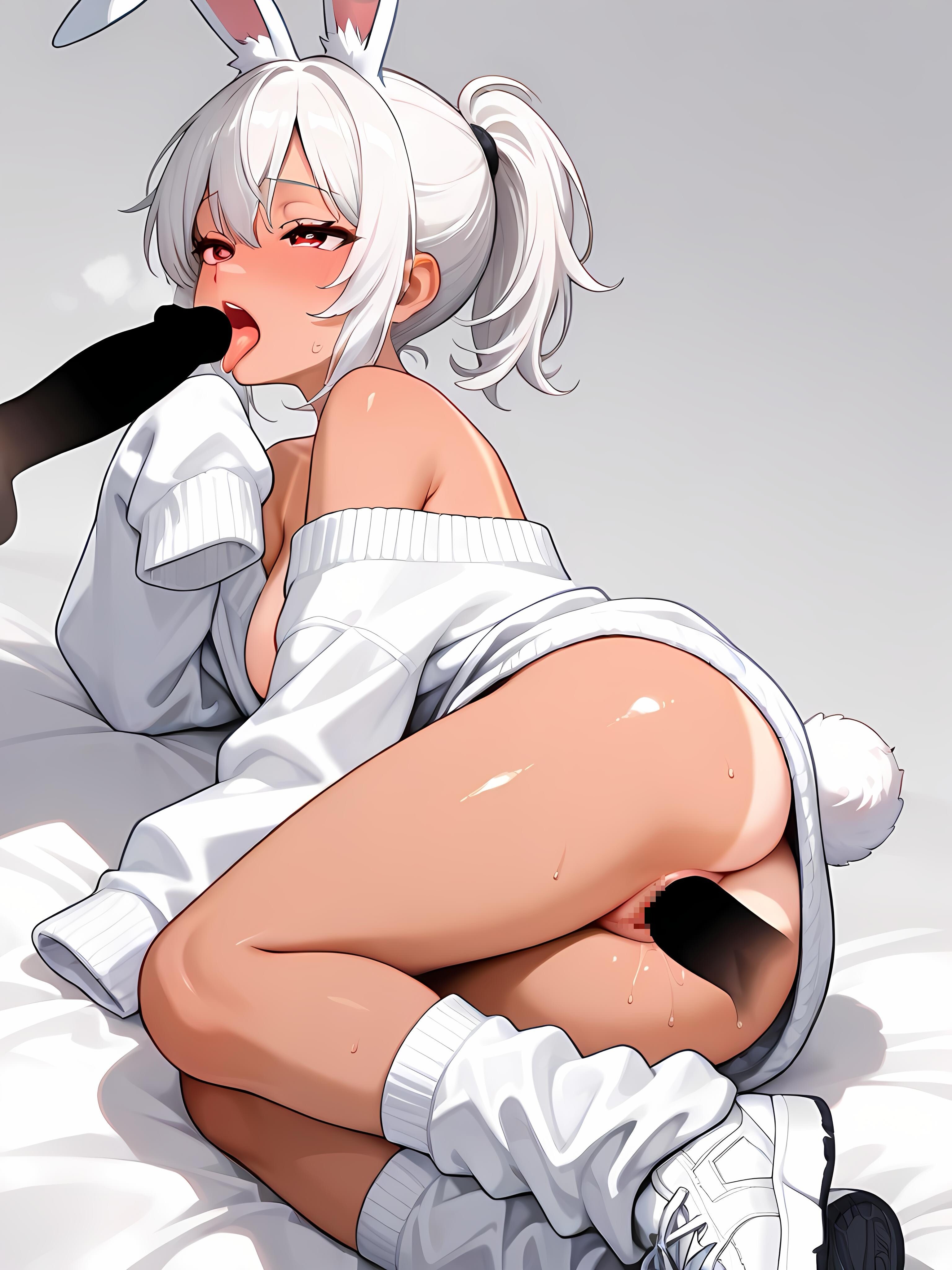うさぎちゃん