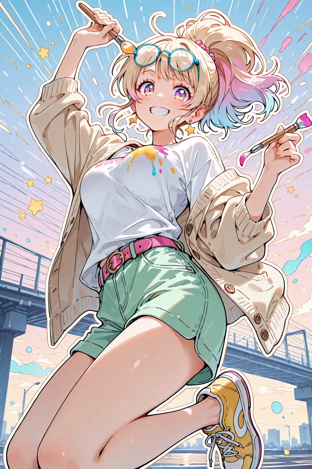パステルスタッフちゃん02
